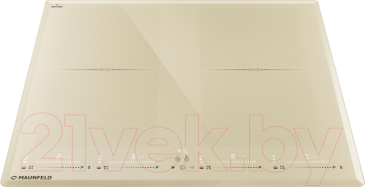 Индукционная варочная панель Maunfeld CVI594SF2BG Lux- фото3