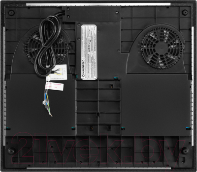 Индукционная варочная панель Maunfeld CVI594SF2BG Lux- фото6