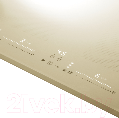 Индукционная варочная панель Maunfeld CVI594SF2BG Lux- фото7