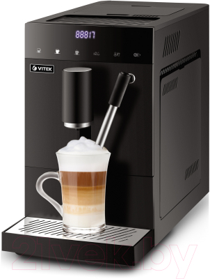Кофемашина Vitek VT-8701- фото2