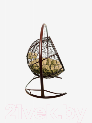 Диван подвесной M-Group Лежебока / 11180201- фото4