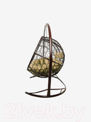 Диван подвесной M-Group Лежебока / 11180201- фото7