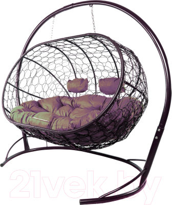 Диван подвесной M-Group Лежебока / 11180202- фото