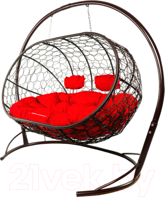 Диван подвесной M-Group Лежебока / 11180206- фото