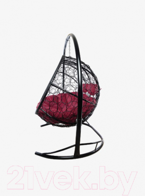 Диван подвесной M-Group Лежебока / 11180402- фото2