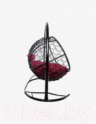 Диван подвесной M-Group Лежебока / 11180402- фото4