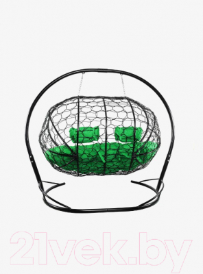 Диван подвесной M-Group Лежебока / 11180404- фото3