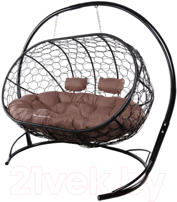 Диван подвесной M-Group Лежебока / 11180405- фото