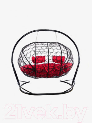 Диван подвесной M-Group Лежебока / 11180406- фото5