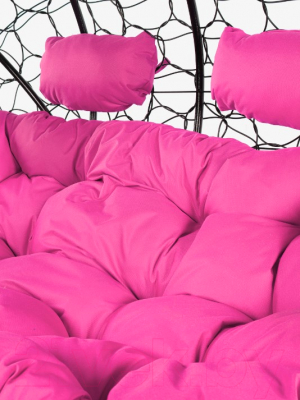 Диван подвесной M-Group Лежебока / 11180408- фото5