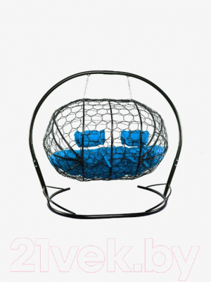 Диван подвесной M-Group Лежебока / 11180410- фото5