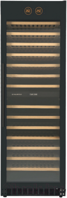 Встраиваемый винный шкаф Maunfeld MBWC-415D171- фото