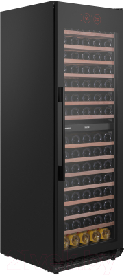Встраиваемый винный шкаф Maunfeld MBWC-415D171- фото5