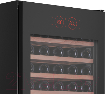 Встраиваемый винный шкаф Maunfeld MBWC-415D171- фото7
