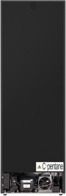 Встраиваемый винный шкаф Maunfeld MBWC-415D171- фото9