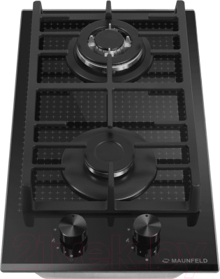 Газовая варочная панель Maunfeld EGHG.32.73CB2/G- фото