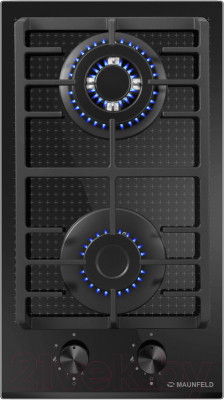 Газовая варочная панель Maunfeld EGHG.32.73CB2/G- фото3