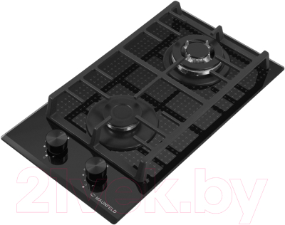 Газовая варочная панель Maunfeld EGHG.32.73CB2/G- фото4