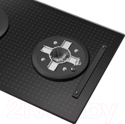 Газовая варочная панель Maunfeld EGHG.32.73CB2/G- фото8