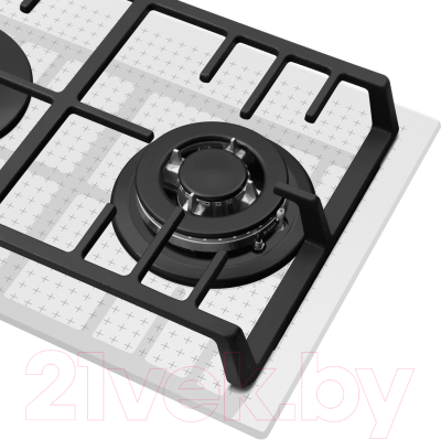 Газовая варочная панель Maunfeld EGHG.32.73CW/G- фото10