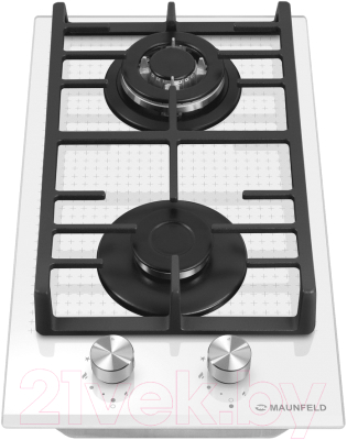 Газовая варочная панель Maunfeld EGHG.32.73CW/G- фото2