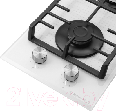 Газовая варочная панель Maunfeld EGHG.32.73CW/G- фото4