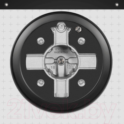 Газовая варочная панель Maunfeld EGHG.32.73CW/G- фото6