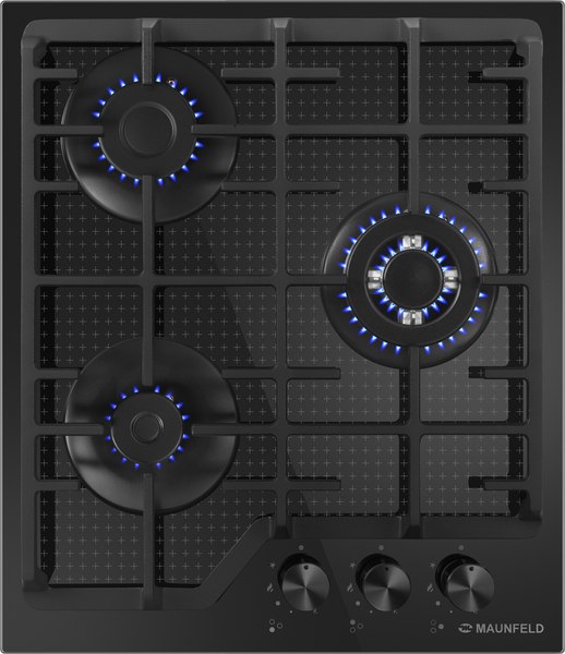 Газовая варочная панель Maunfeld EGHG.43.73CB2/G- фото