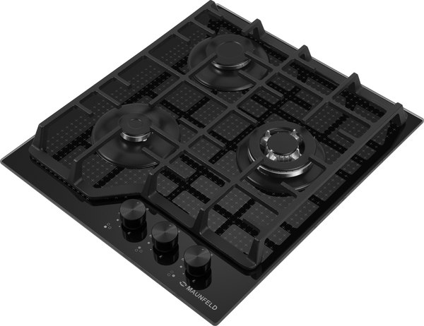 Газовая варочная панель Maunfeld EGHG.43.73CB2/G- фото3