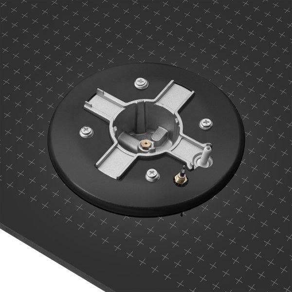 Газовая варочная панель Maunfeld EGHG.43.73CB2/G- фото5