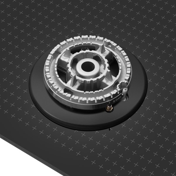 Газовая варочная панель Maunfeld EGHG.43.73CB2/G- фото6