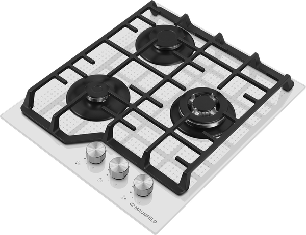 Газовая варочная панель Maunfeld EGHG.43.73CW/G- фото3