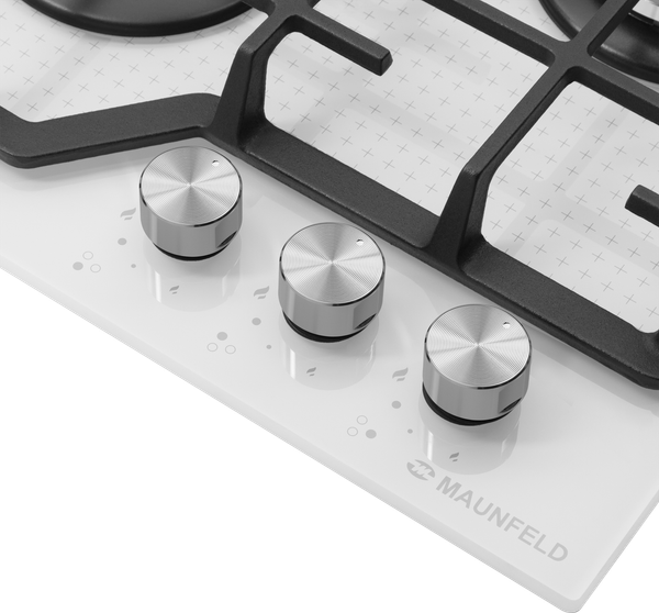 Газовая варочная панель Maunfeld EGHG.43.73CW/G- фото4