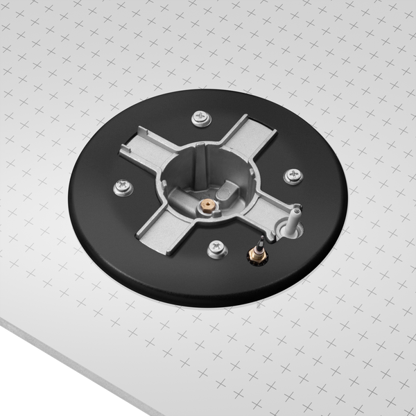 Газовая варочная панель Maunfeld EGHG.43.73CW/G- фото5