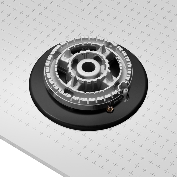 Газовая варочная панель Maunfeld EGHG.43.73CW/G- фото6