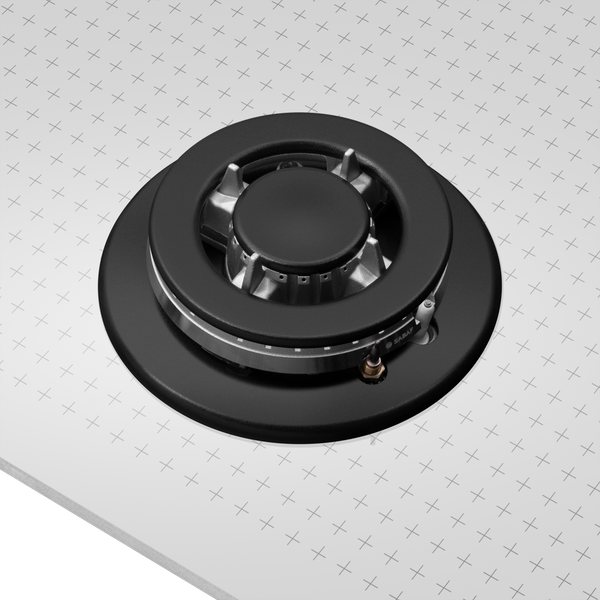 Газовая варочная панель Maunfeld EGHG.43.73CW/G- фото7