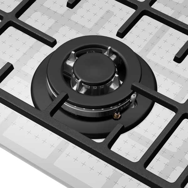 Газовая варочная панель Maunfeld EGHG.43.73CW/G- фото8