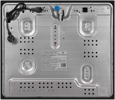 Газовая варочная панель Maunfeld EGHG.64.73CB2/G- фото10