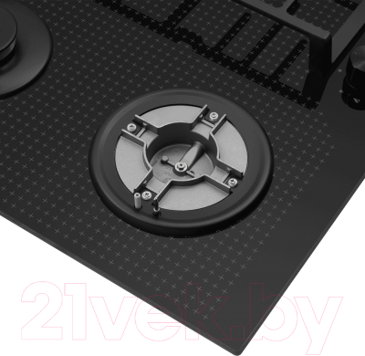 Газовая варочная панель Maunfeld EGHG.64.73CB2/G- фото5