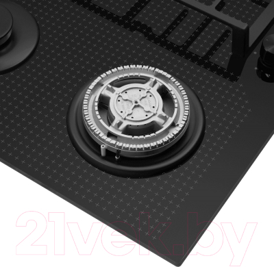 Газовая варочная панель Maunfeld EGHG.64.73CB2/G- фото6