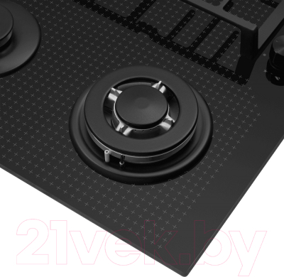 Газовая варочная панель Maunfeld EGHG.64.73CB2/G- фото7