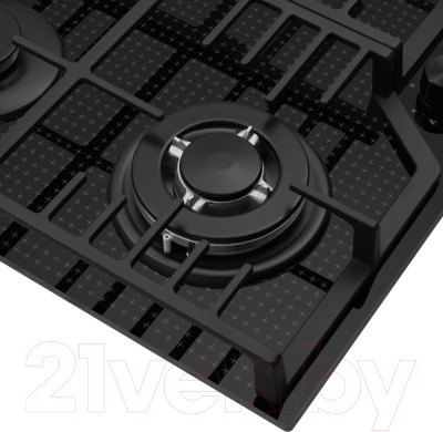 Газовая варочная панель Maunfeld EGHG.64.73CB2/G- фото8