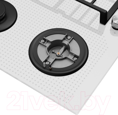 Газовая варочная панель Maunfeld EGHG.64.73CW/G- фото10