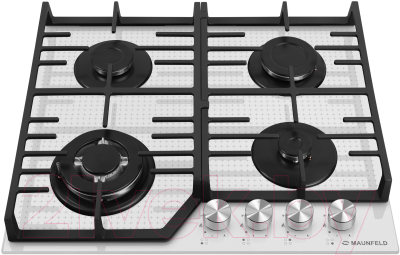 Газовая варочная панель Maunfeld EGHG.64.73CW/G- фото2