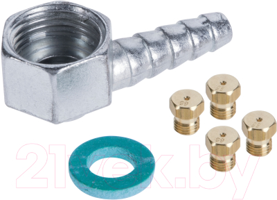 Газовая варочная панель Maunfeld EGHG.64.73CW/G- фото7