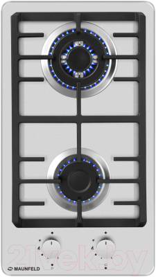 Газовая варочная панель Maunfeld EGHS.32.73CS/G- фото