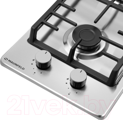 Газовая варочная панель Maunfeld EGHS.32.73CS/G- фото5