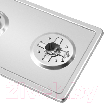 Газовая варочная панель Maunfeld EGHS.32.73CS/G- фото6