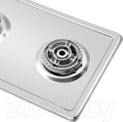 Газовая варочная панель Maunfeld EGHS.32.73CS/G- фото7