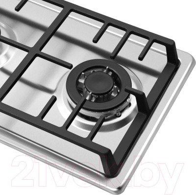 Газовая варочная панель Maunfeld EGHS.32.73CS/G- фото9